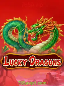 LuckyDragons: Descubra o Mundo Mágico da Aventura com 765A VIP