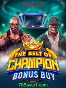 Desvendando TheBeltOfChampionBonusBuy: O Jogo Que Revoluciona Com '765A vip'